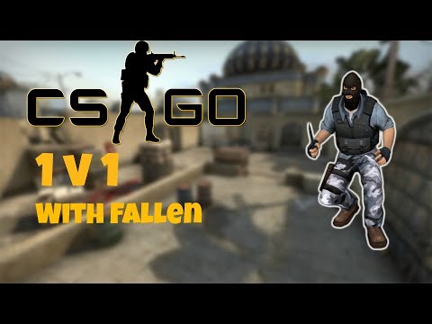 გაფარჩაკებული FALLEN (CS:GO) #1